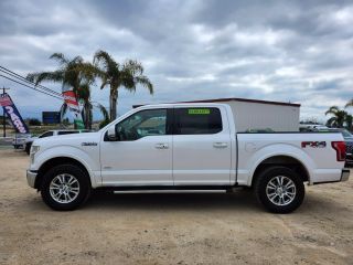 2015 FORD F150 LARIAT