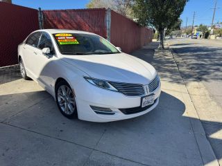 2013 LINCOLN MKZ BASE