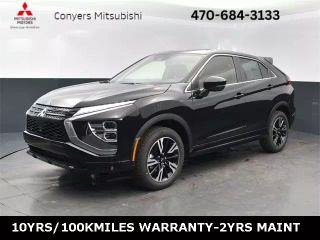 2025 MITSUBISHI ECLIPSE CROSS SEL 4D SUV 4WD