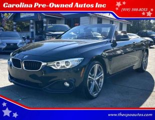 2016 BMW 4 SERIES 435I XDRIVE