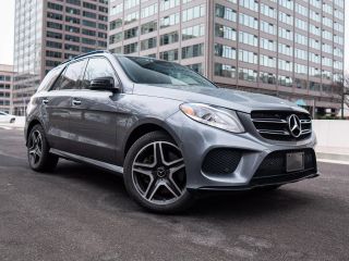 Image of 2019 MERCEDES-BENZ MERCEDES-AMG GLE
