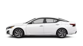 2025 NISSAN ALTIMA S