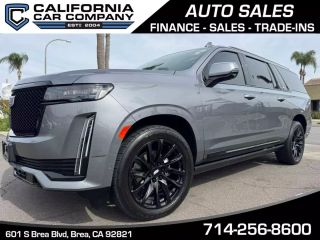 2022 CADILLAC ESCALADE ESV SPORT