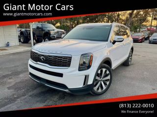 2021 KIA TELLURIDE - Giant Motor Cars