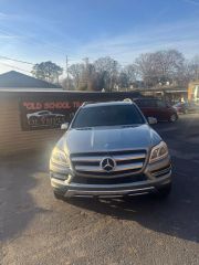 Image of 2015 MERCEDES-BENZ GL-CLASS