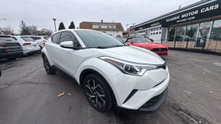 2018 TOYOTA C-HR XLE