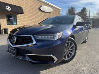2018 ACURA TLX 2.4 TECHNOLOGY