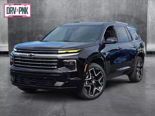 2025 CHEVROLET TRAVERSE HIGH COUNTRY SPORT UTILITY 4D