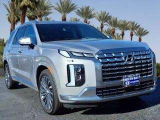 2025 HYUNDAI PALISADE CALLIGRAPHY SPORT UTILITY 4D