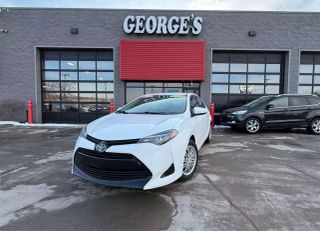 Image of 2018 TOYOTA COROLLA