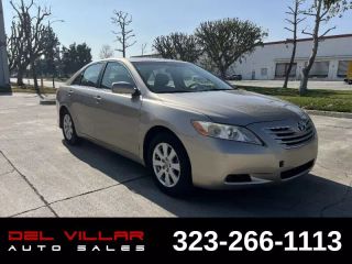 2007 TOYOTA CAMRY XLE