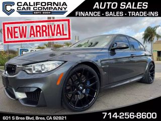 2016 BMW M3 BASE