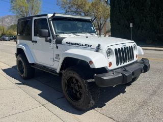 Image of 2013 JEEP WRANGLER