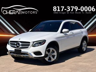 2017 MERCEDES-BENZ GLC 300