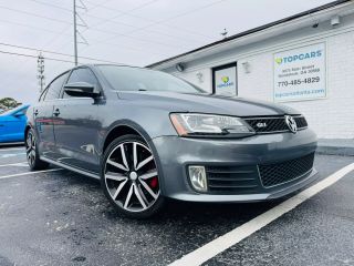 2014 VOLKSWAGEN JETTA 2.0T GLI