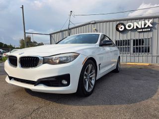 2015 BMW 3 SERIES 328I GRAN TURISMO XDRIVE