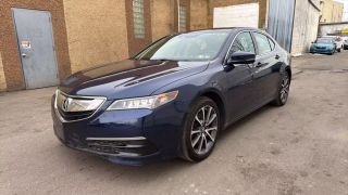 Image of 2017 ACURA TLX