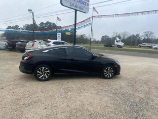2018 HONDA CIVIC LX-P