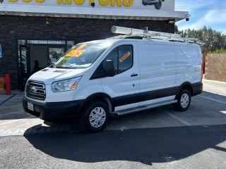 2019 FORD TRANSIT 250 VAN W/60/40 SIDE DOOR W/RWB VAN