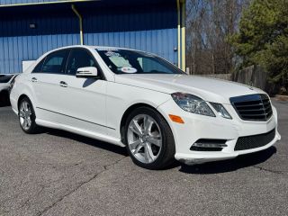 2013 MERCEDES-BENZ E CLASS E 350
