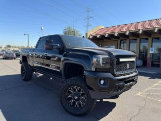 2015 GMC SIERRA 2500 DENALI