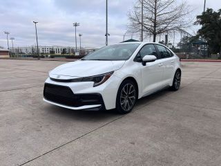 2022 TOYOTA COROLLA SE