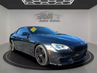 2015 BMW 6 SERIES 650I
