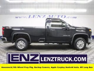 2021 CHEVROLET SILVERADO 2500 WORK TRUCK