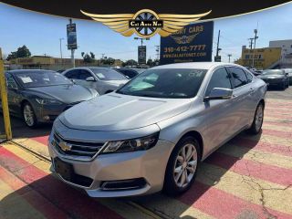 2017 CHEVROLET IMPALA LT