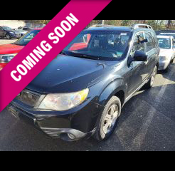 Image of 2013 SUBARU FORESTER