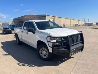 Image of 2020 CHEVROLET SILVERADO 1500 DOUBLE CAB