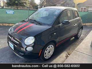 2015 FIAT 500 POP