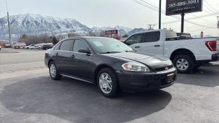 Image of 2016 CHEVROLET IMPALA LIMITED