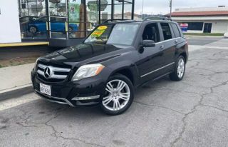 2014 MERCEDES-BENZ GLK CLASS GLK 350