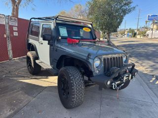 2015 JEEP WRANGLER SPORT S