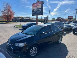 Image of 2018 CHEVROLET SONIC
