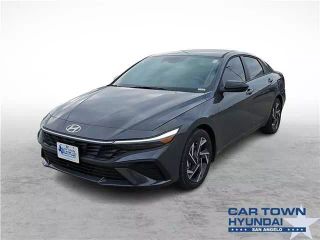 2025 HYUNDAI ELANTRA SEL