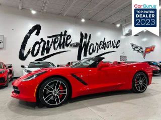 2016 CHEVROLET CORVETTE STINGRAY Z51