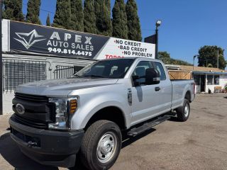2019 FORD F250 XL