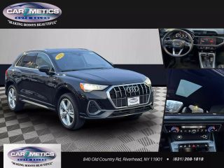 Image of 2021 AUDI Q3