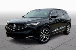 2025 ACURA MDX BASE W/TECHNOLOGY PKG SPORT UTILITY 4D