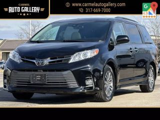 2020 TOYOTA SIENNA XLE