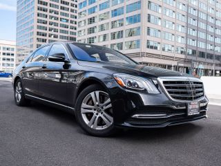 Image of 2018 MERCEDES-BENZ S-CLASS