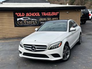 Image of 2019 MERCEDES-BENZ C-CLASS