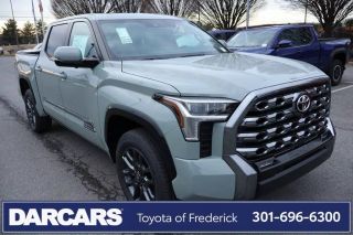 2025 TOYOTA TUNDRA PLATINUM