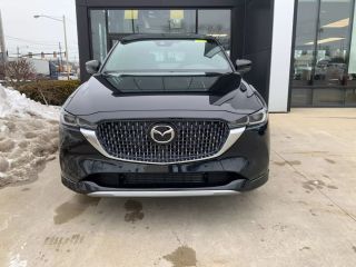 2025 MAZDA CX-5 TURBO SIGNATURE