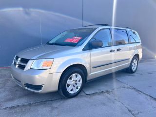 Image of 2008 DODGE GRAND CARAVAN PASSENGER