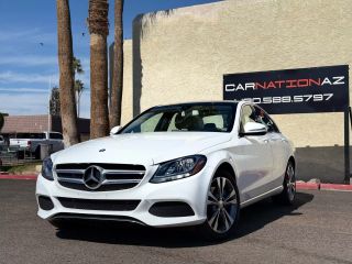 2015 MERCEDES-BENZ C CLASS C 300