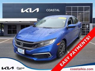 2020 HONDA CIVIC LX