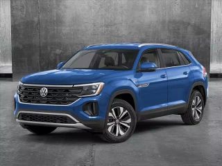 2025 VOLKSWAGEN ATLAS CROSS SPORT SE SPORT UTILITY 4D